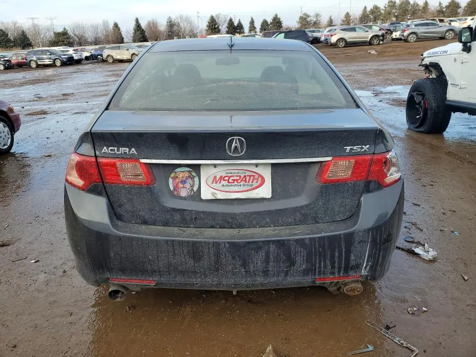 2012 ACURA TSX TECH  