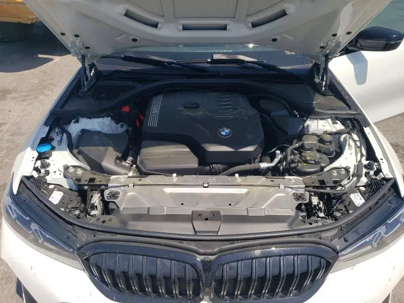 2023 BMW 330XI   