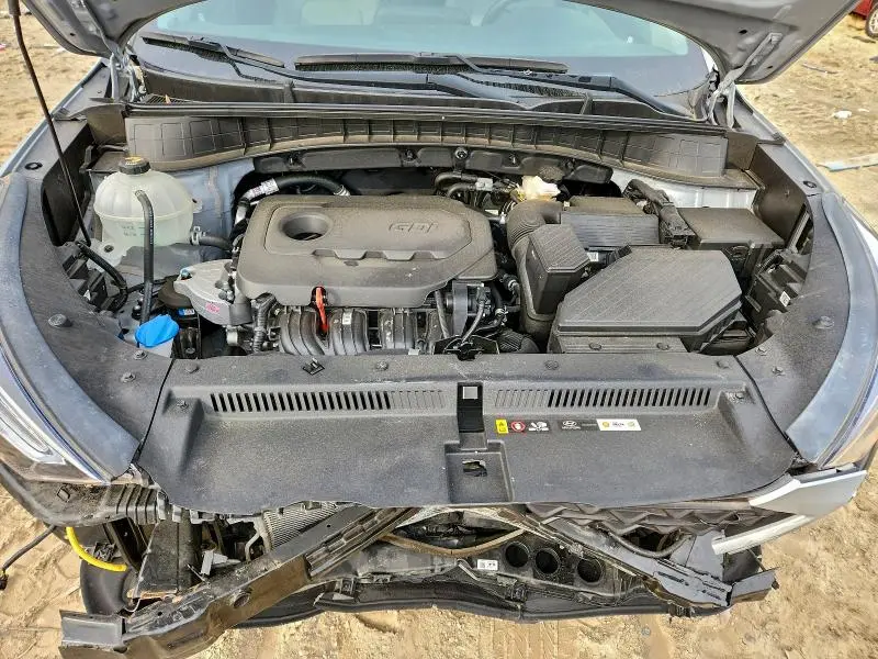 2020 HYUNDAI TUCSON LIMITED  