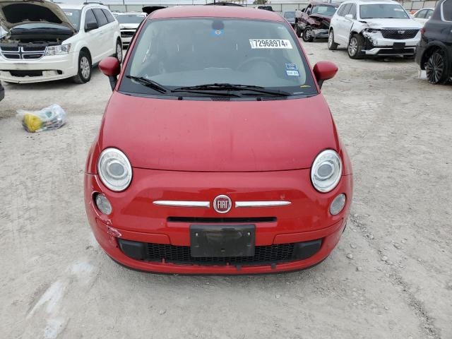 2017 FIAT 500 POP