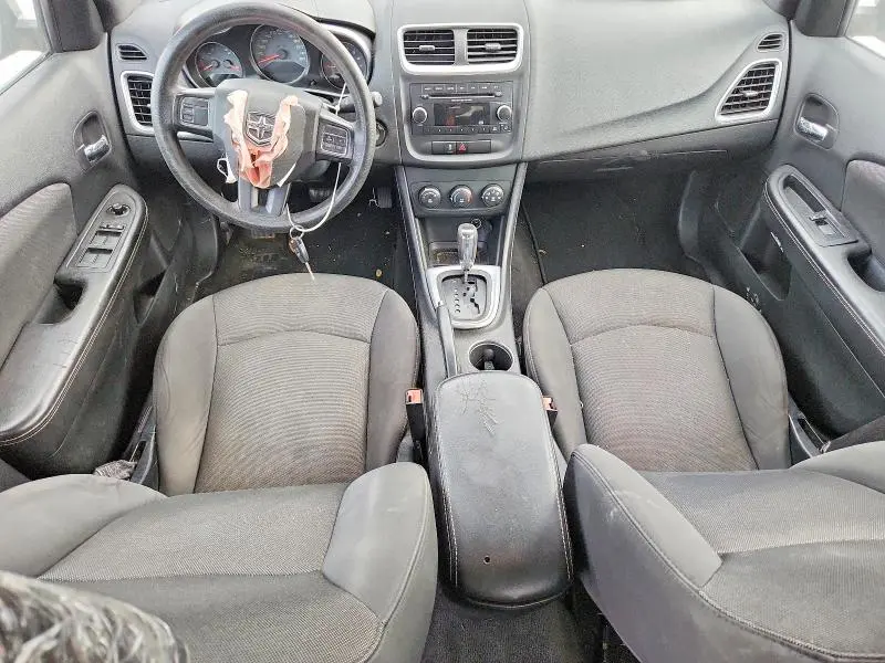 2013 DODGE AVENGER SE  