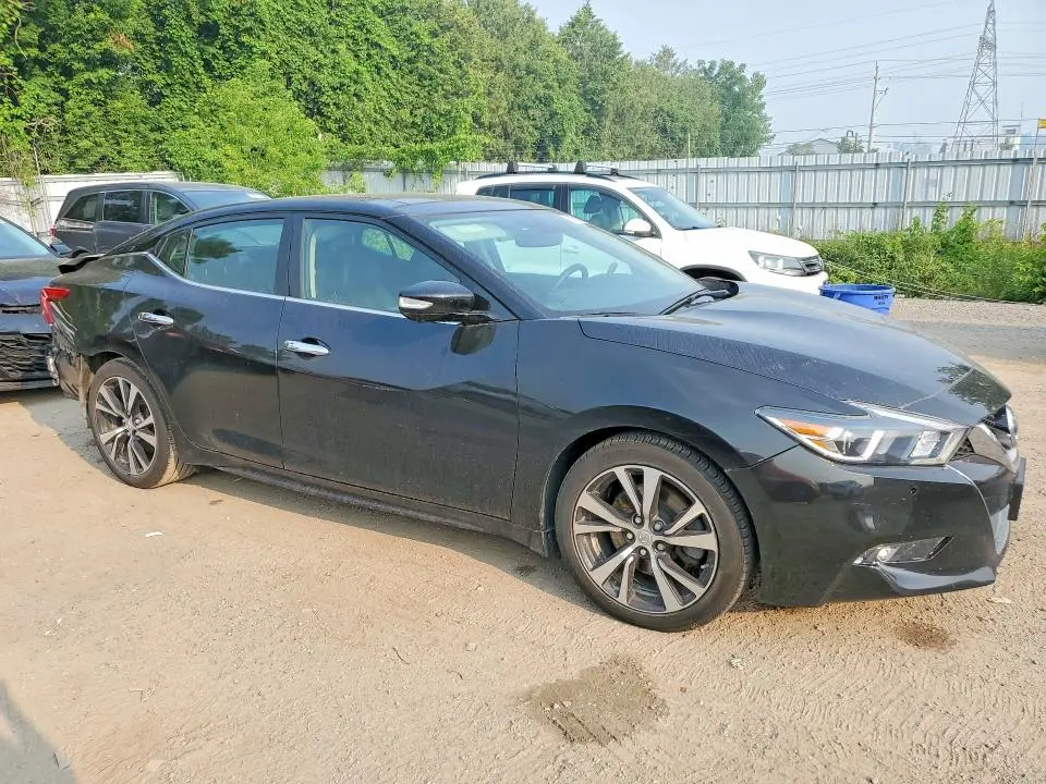 2016 NISSAN MAXIMA 3.5 S  