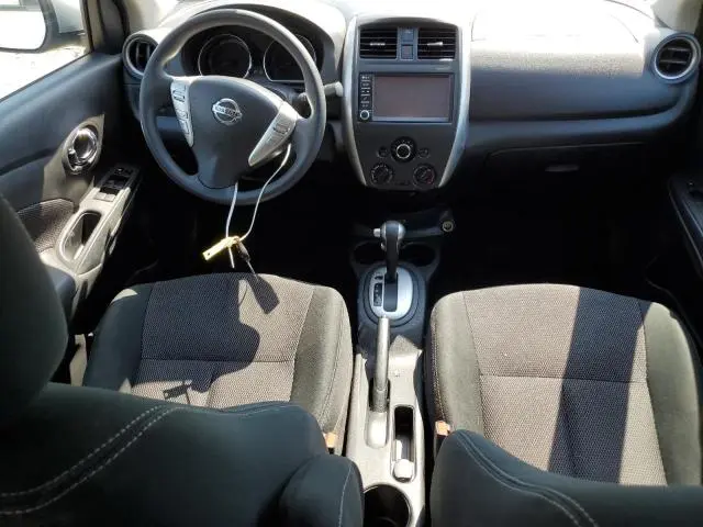 2019 NISSAN VERSA S  