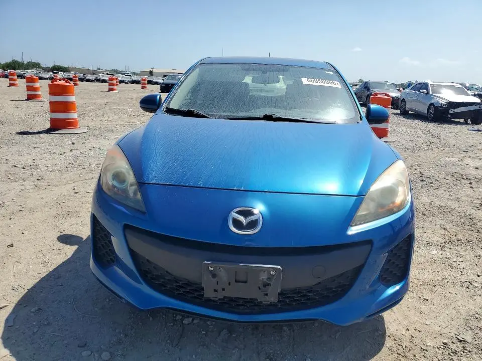 2012 MAZDA 3 I  