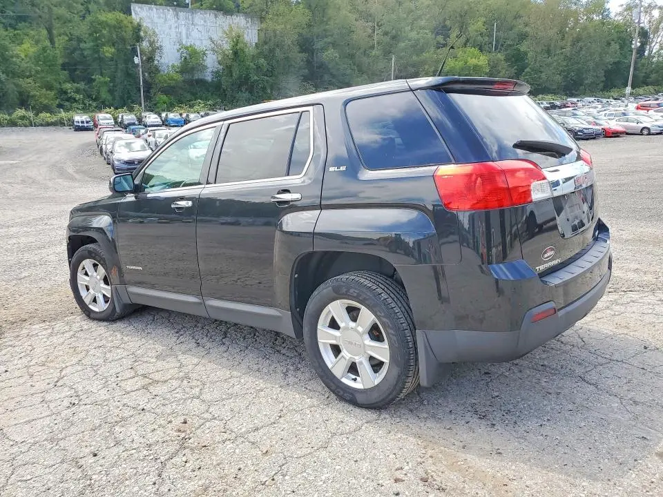 2012 GMC TERRAIN SLE  