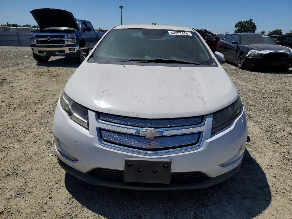 2015 CHEVROLET VOLT   