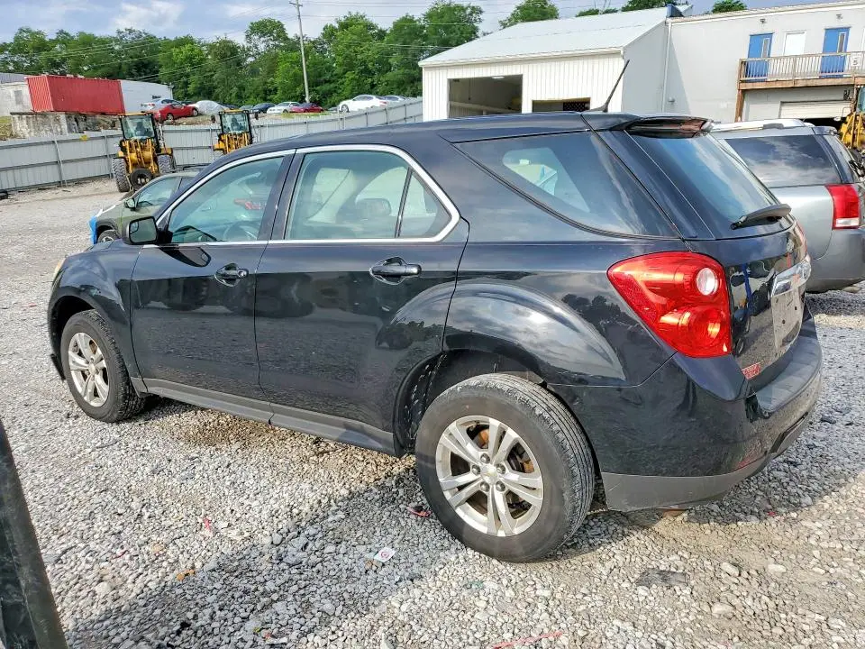 2013 CHEVROLET EQUINOX LS  
