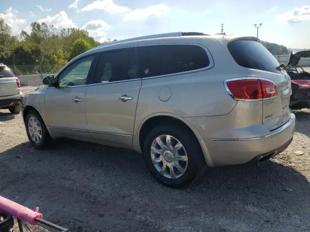 2017 BUICK ENCLAVE