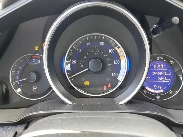 2017 HONDA FIT LX  