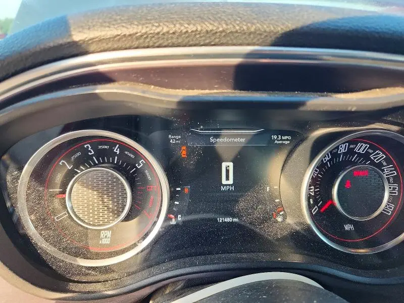 2015 DODGE CHALLENGER R/T SCAT PACK  