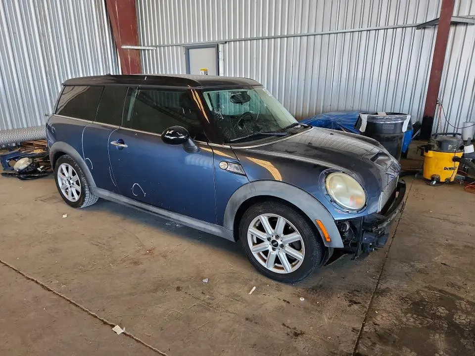 2011 MINI COOPER S CLUBMAN  