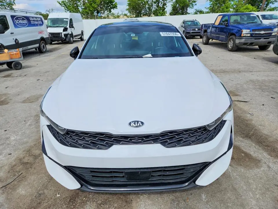 2021 KIA K5 GT LINE  