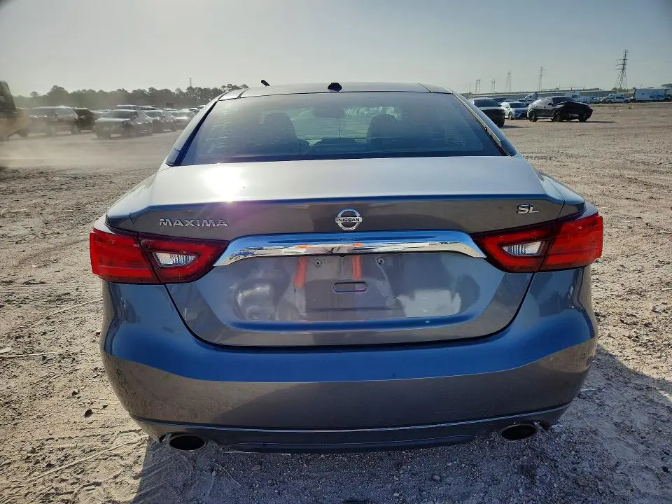 2018 NISSAN MAXIMA 3.5 SL  