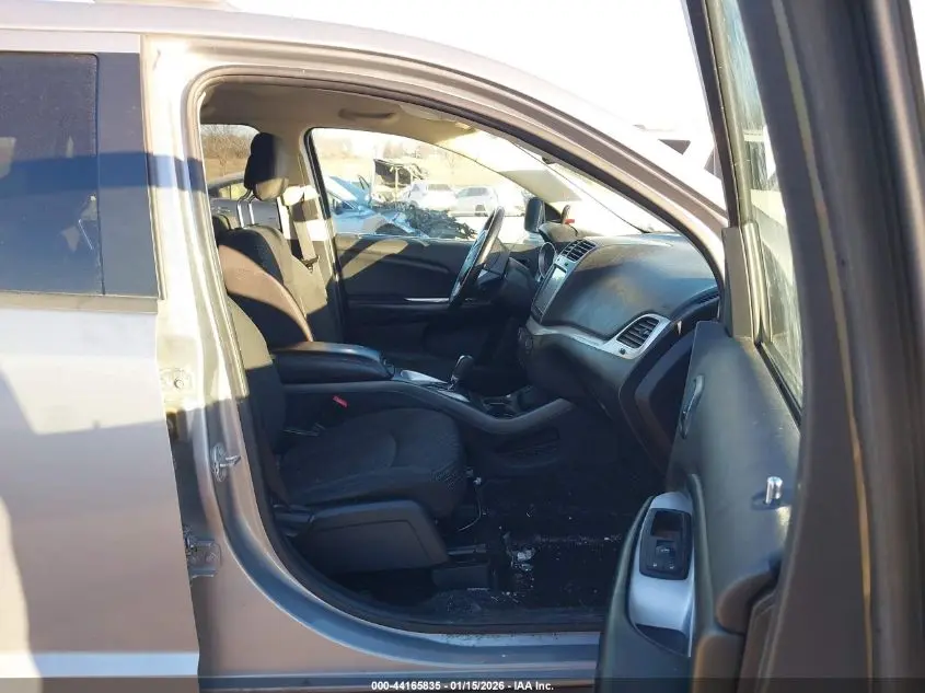 2017 DODGE JOURNEY SXT AWD