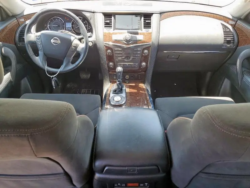 2020 NISSAN ARMADA SV  