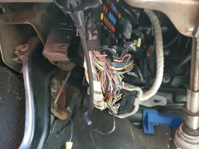 2010 FORD TAURUS SHO  