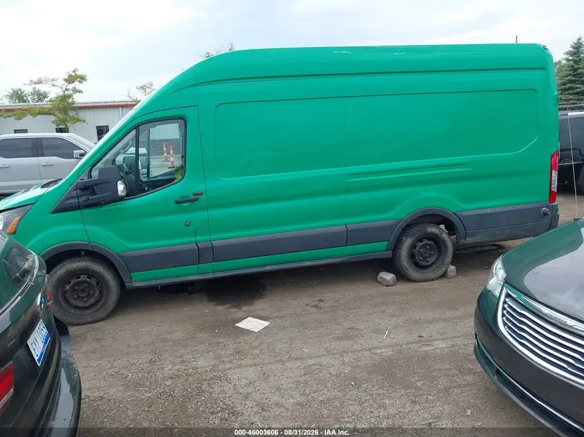 2017 FORD TRANSIT-250  
