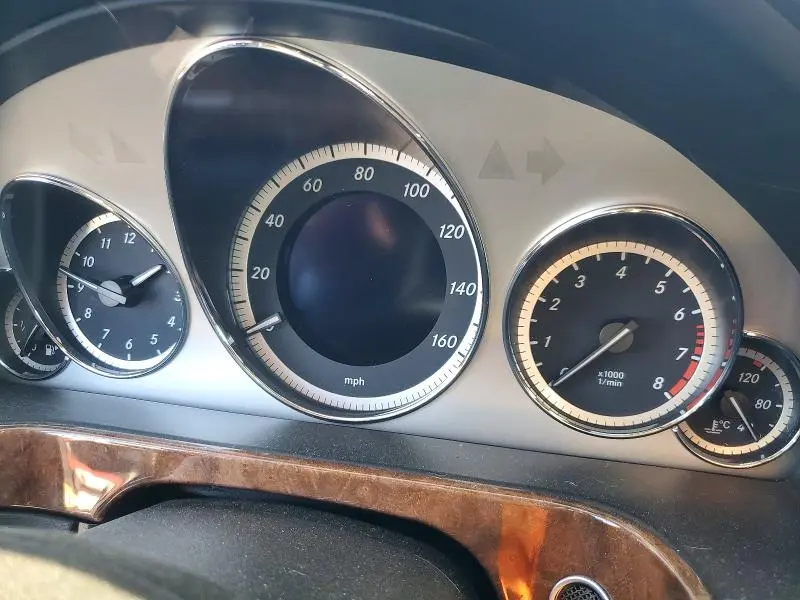 2013 MERCEDES-BENZ E 350  