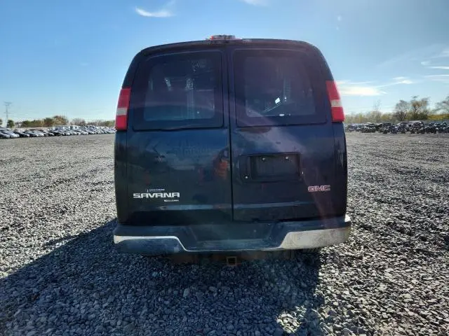 2013 GMC SAVANA G3500  