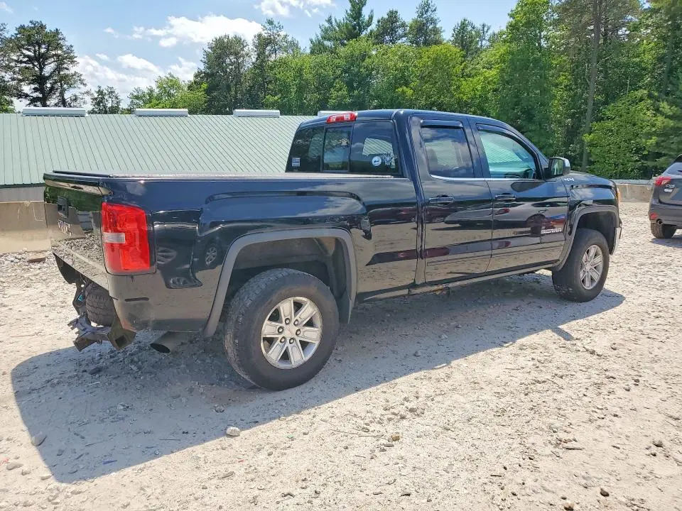 2014 GMC SIERRA K1500 SLE  