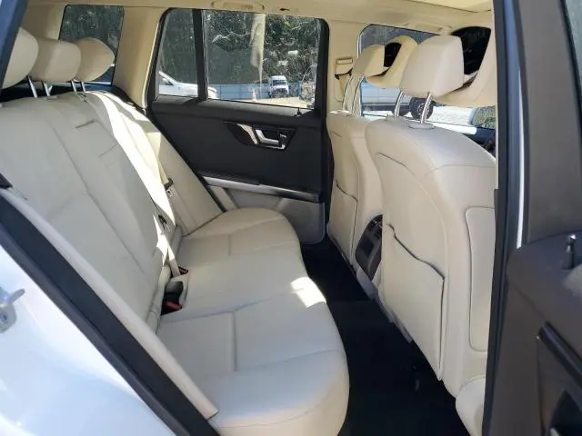 2013 MERCEDES-BENZ GLK 250 BLUETEC  