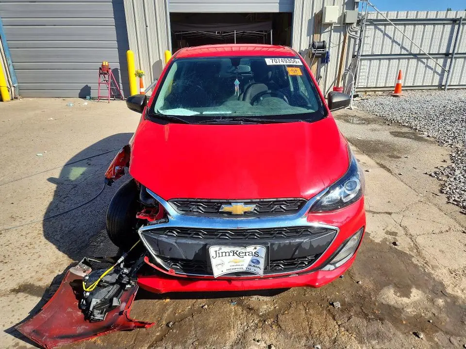 2020 CHEVROLET SPARK LS  