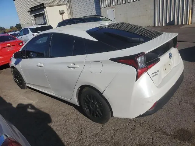 2020 TOYOTA PRIUS LE  