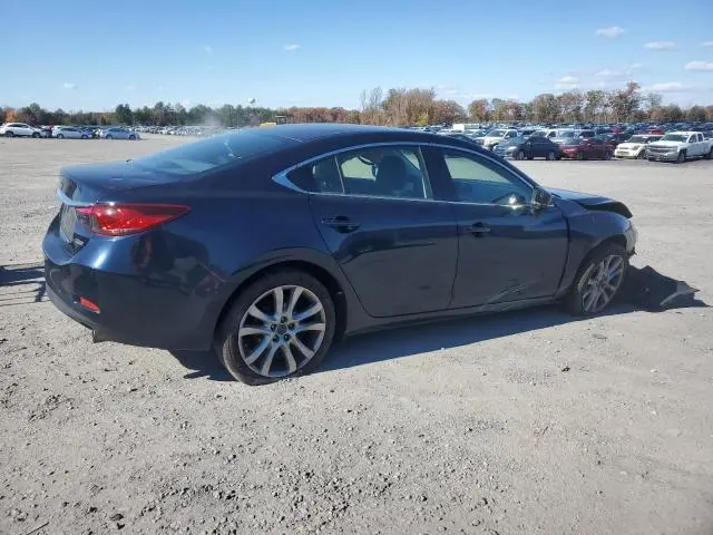2017 MAZDA 6 TOURING  