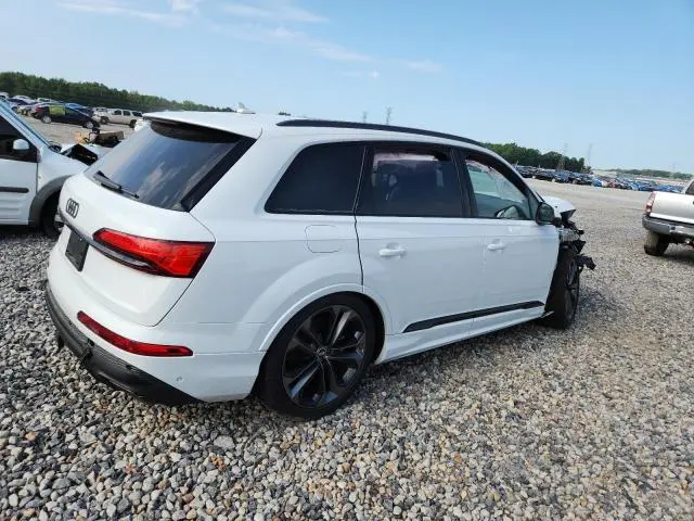 2025 AUDI Q7 PRESTIGE  