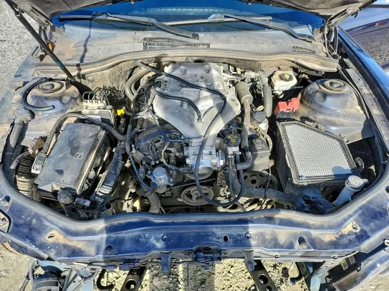 2011 CHEVROLET CAMARO LS  