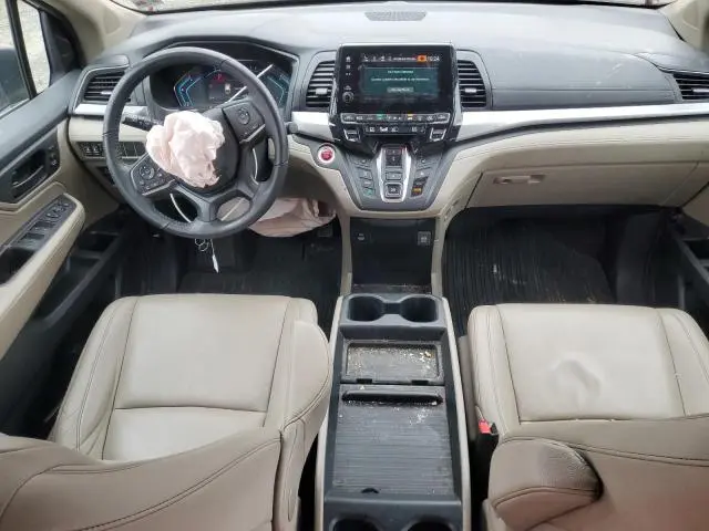 2023 HONDA ODYSSEY EXL  