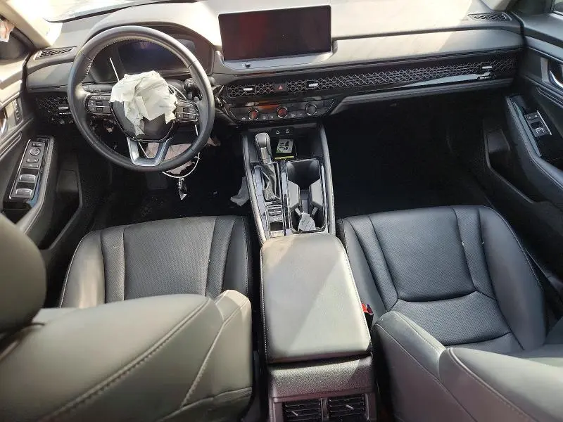 2024 HONDA ACCORD TOURING HYBRID  