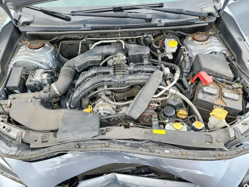2018 SUBARU IMPREZA BASE  
