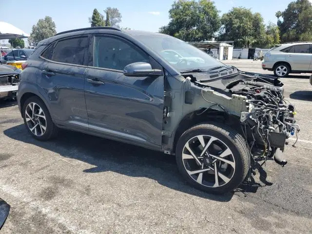2022 HYUNDAI KONA LIMITED  