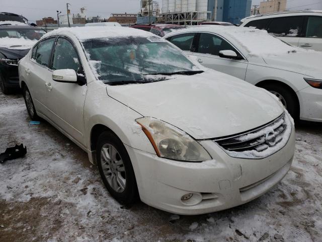 2010 NISSAN ALTIMA BASE