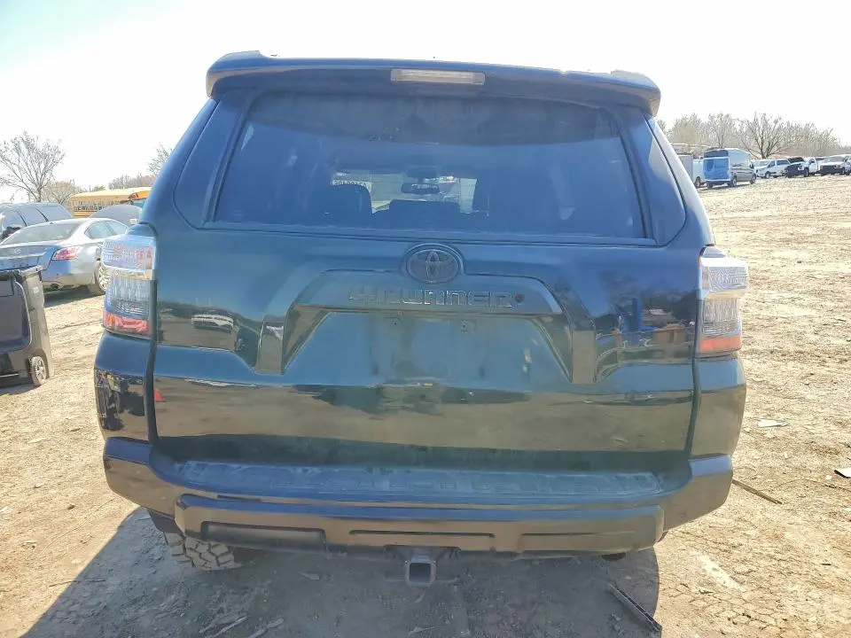2015 TOYOTA 4RUNNER TRD PRO  