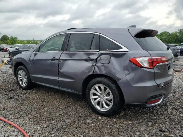 2017 ACURA RDX   