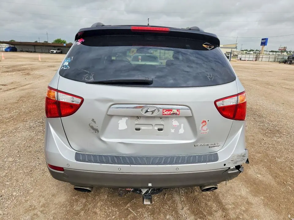 2011 HYUNDAI VERACRUZ LIMITED  
