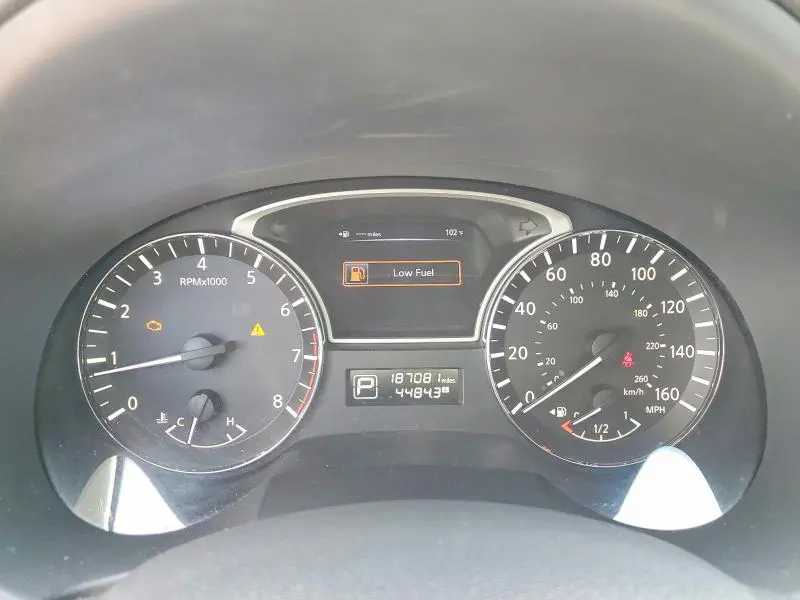 2013 NISSAN ALTIMA 2.5  