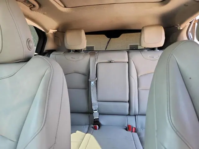 2019 CADILLAC XT4 LUXURY