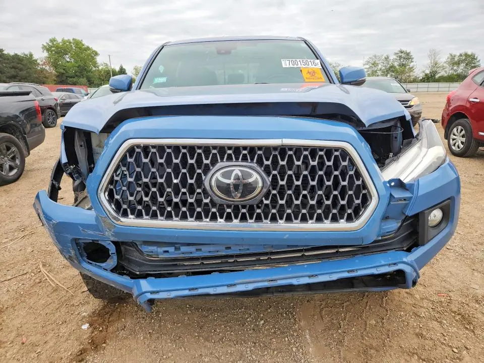 2019 TOYOTA TACOMA TRD OFF-ROAD  