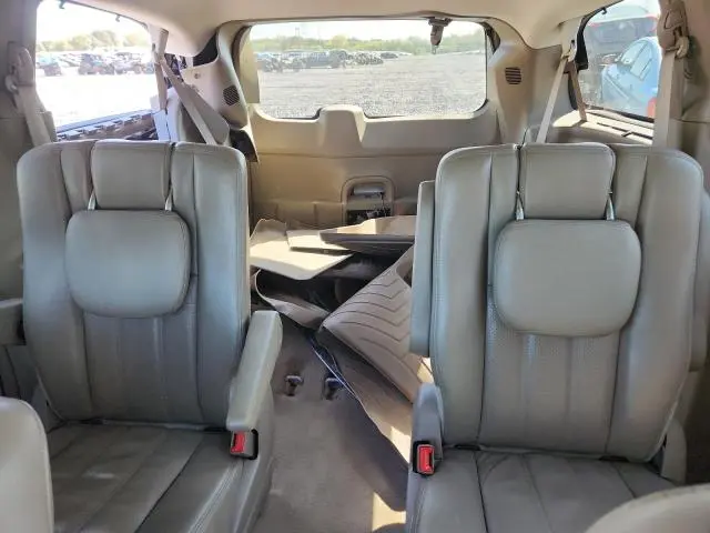 2014 CHRYSLER TOWN & COUNTRY TOURING L  