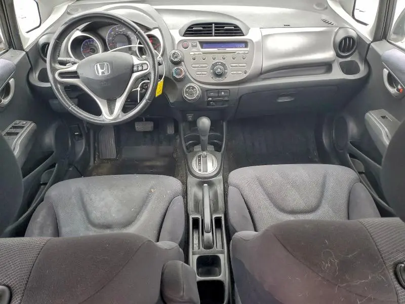 2010 HONDA FIT SPORT  