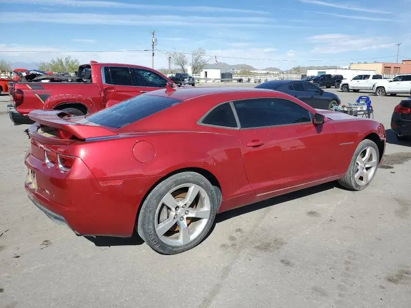 2013 CHEVROLET CAMARO 2SS  