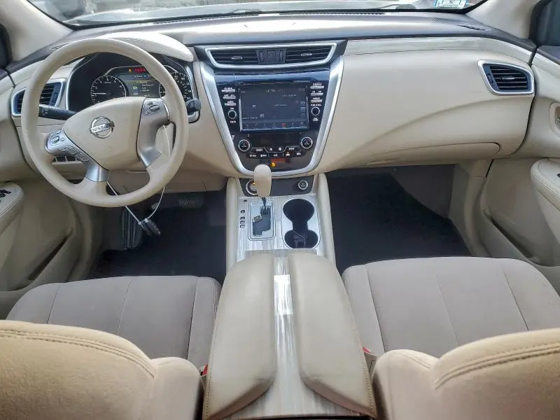 2016 NISSAN MURANO S  