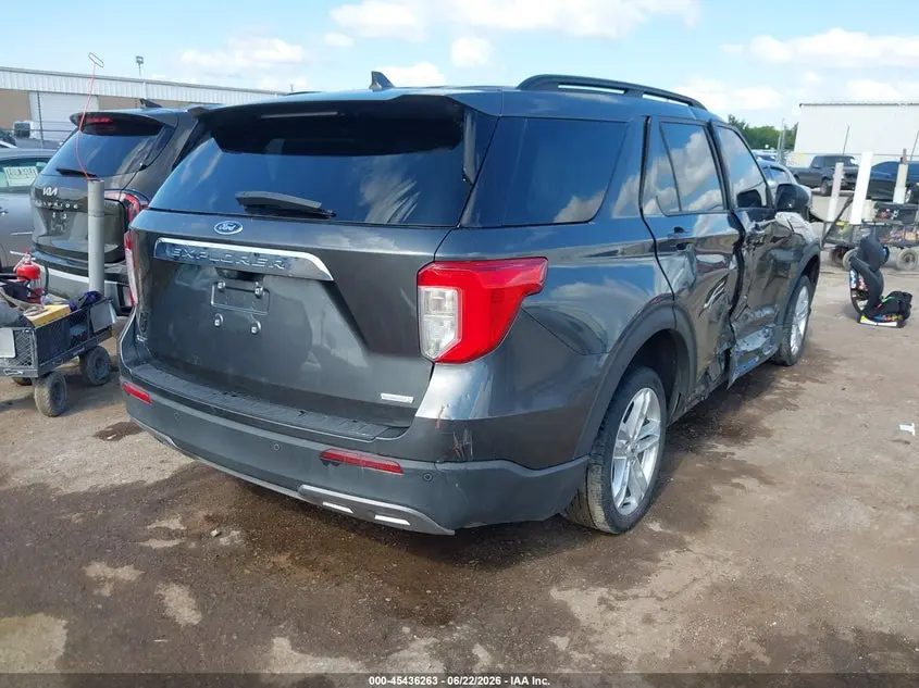 2020 FORD EXPLORER XLT