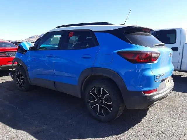2024 CHEVROLET TRAILBLAZER ACTIV  