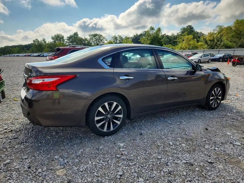 2016 NISSAN ALTIMA 2.5 SL  