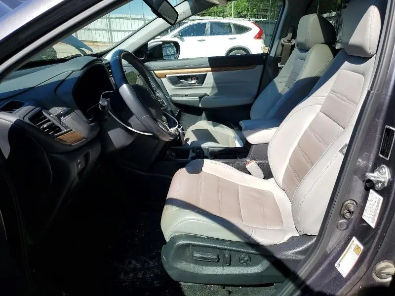 2019 HONDA CR-V TOURING  