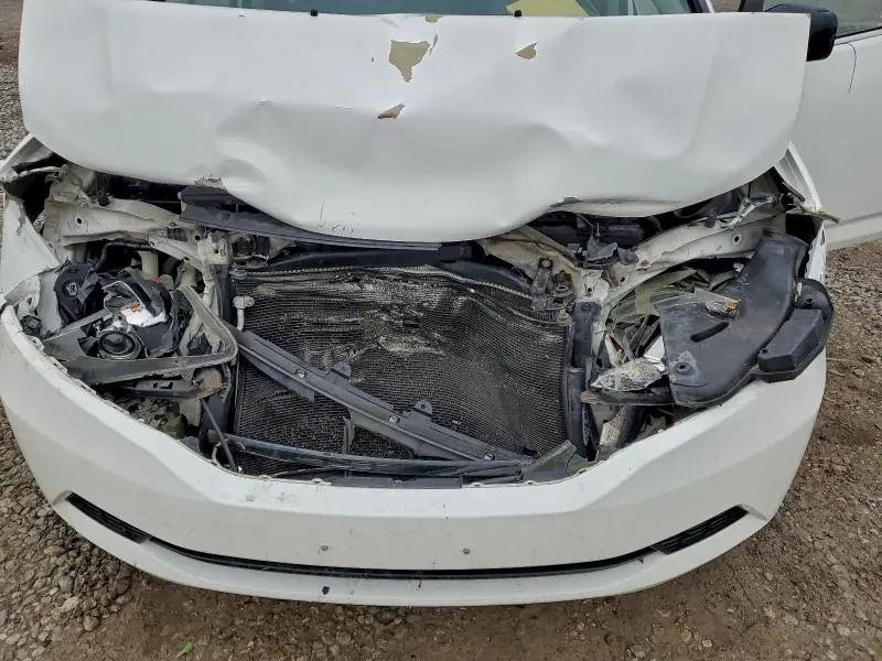 2011 HONDA ODYSSEY EXL  